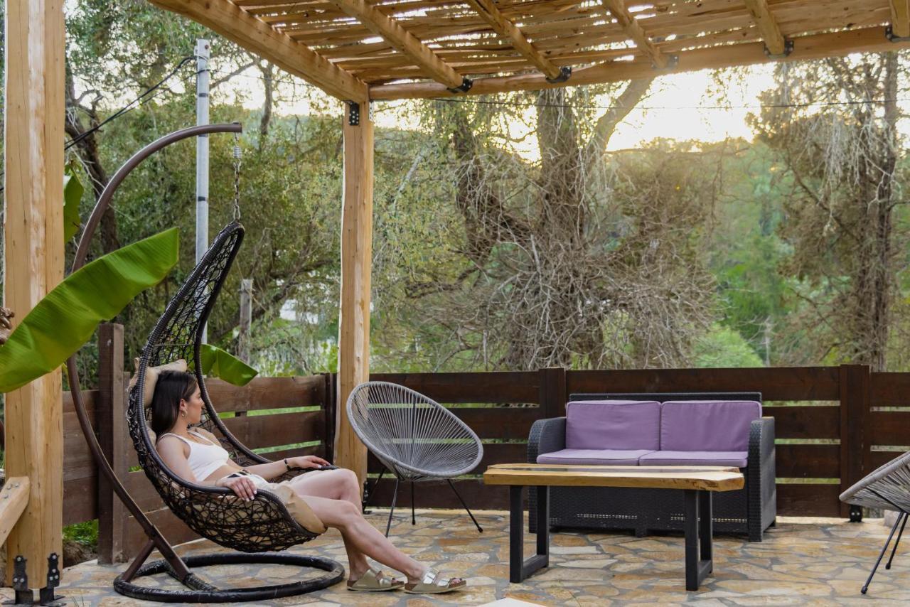 Villa Philippos Vitaládes 외부 사진