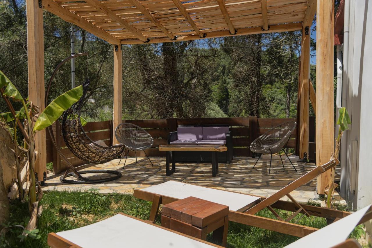 Villa Philippos Vitaládes 외부 사진