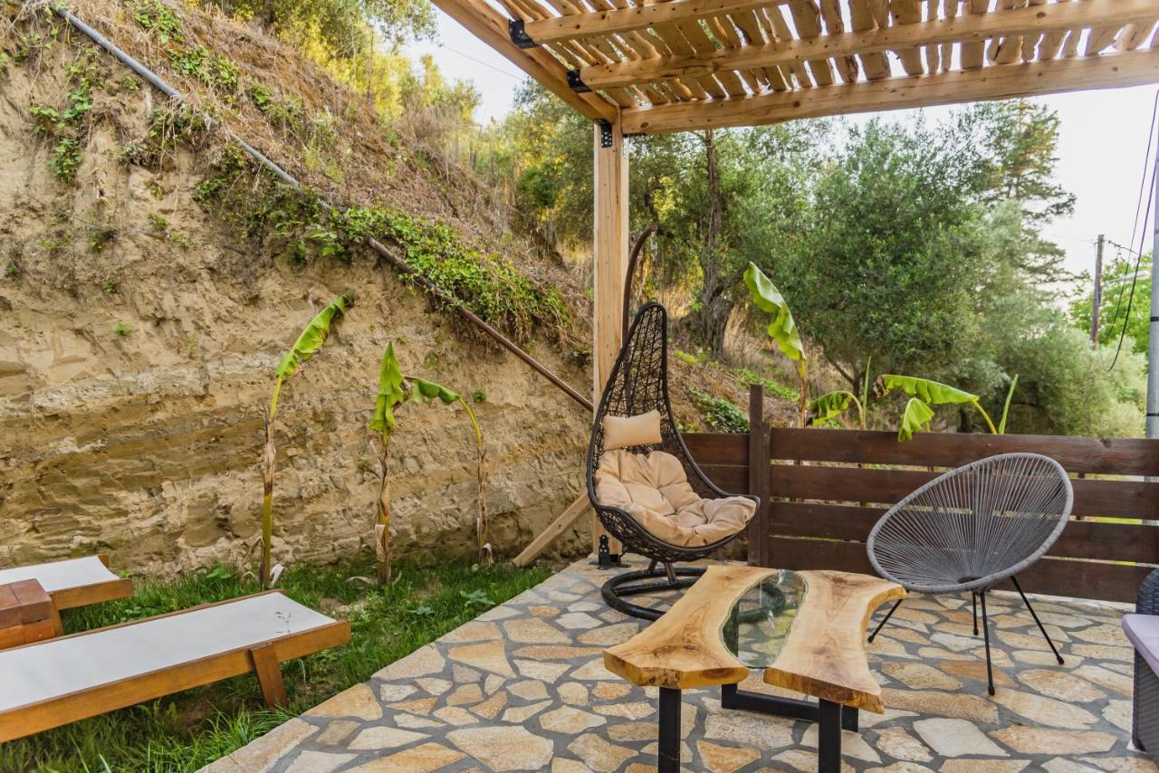 Villa Philippos Vitaládes 외부 사진