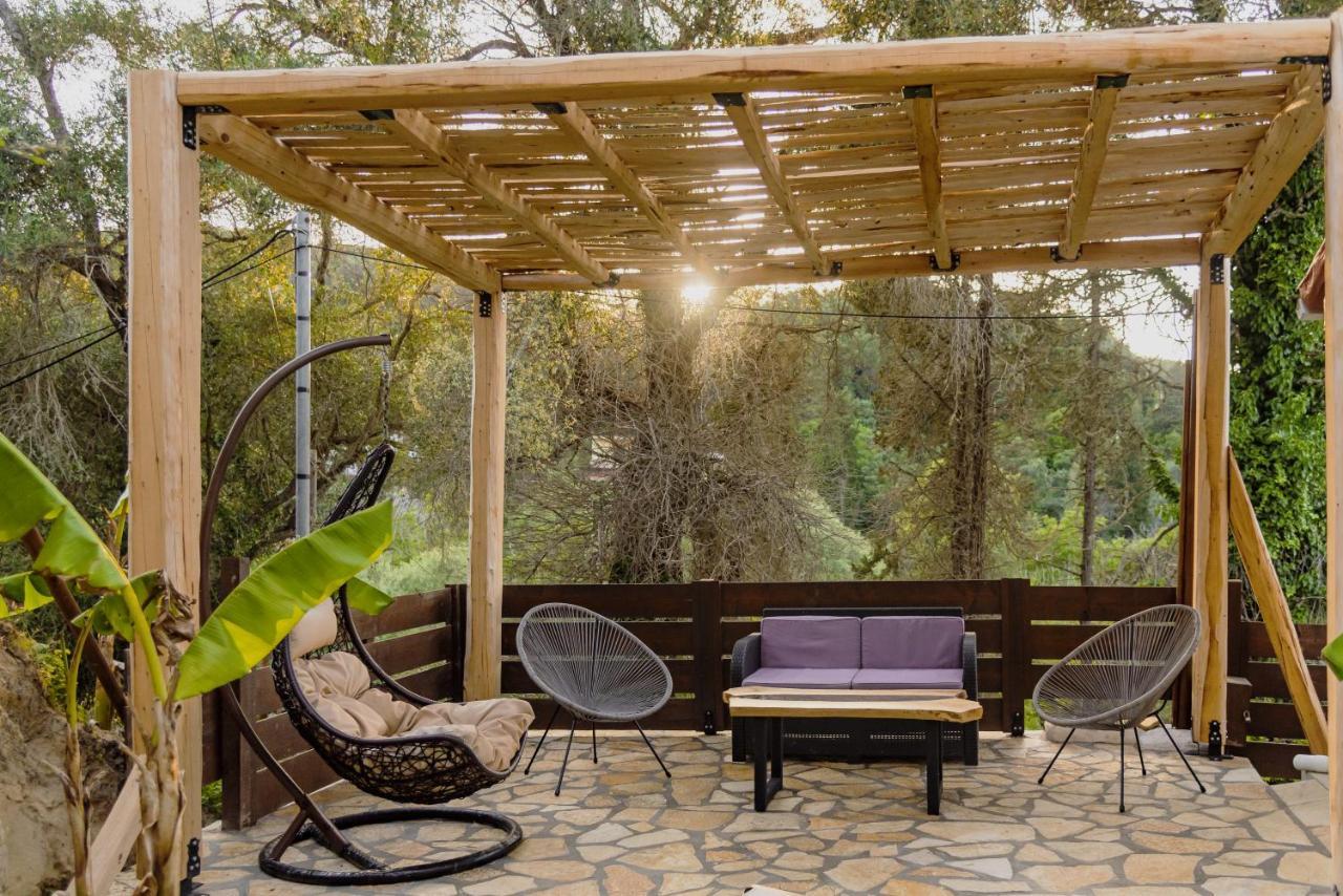 Villa Philippos Vitaládes 외부 사진