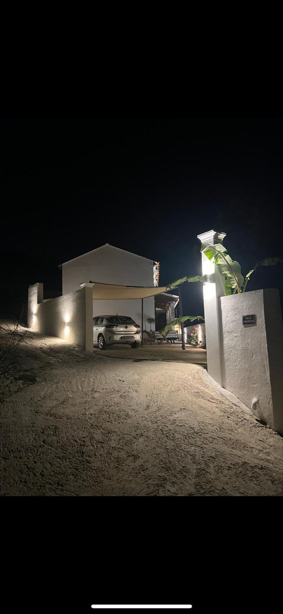 Villa Philippos Vitaládes 외부 사진
