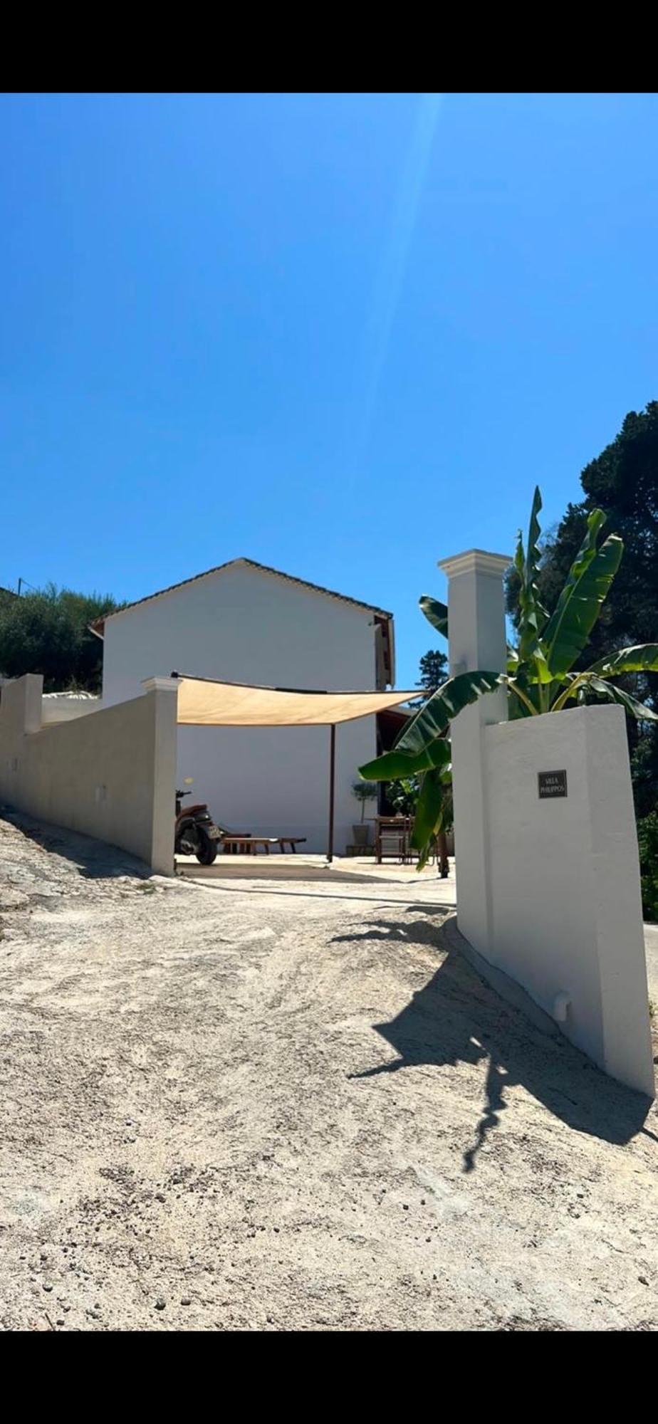 Villa Philippos Vitaládes 외부 사진