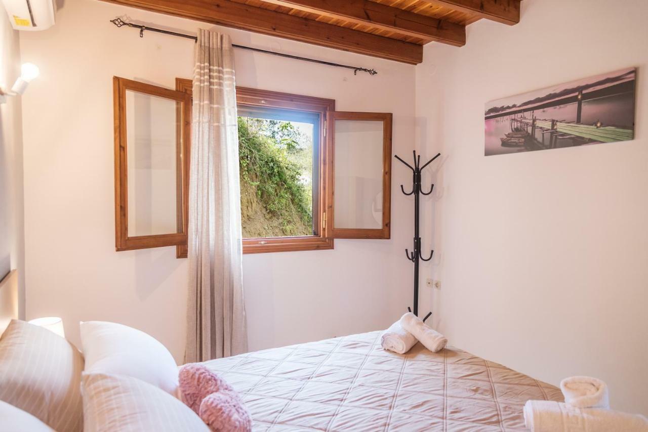 Villa Philippos Vitaládes 외부 사진