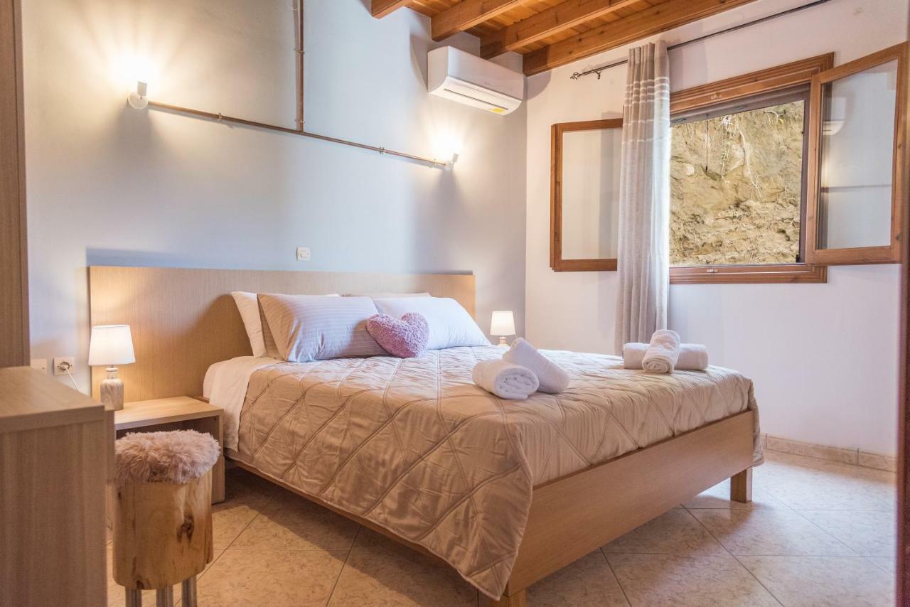 Villa Philippos Vitaládes 외부 사진